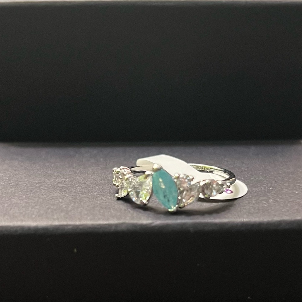 Bomb Party OG Ring - Size 9 - “Luck Be a Lady”
